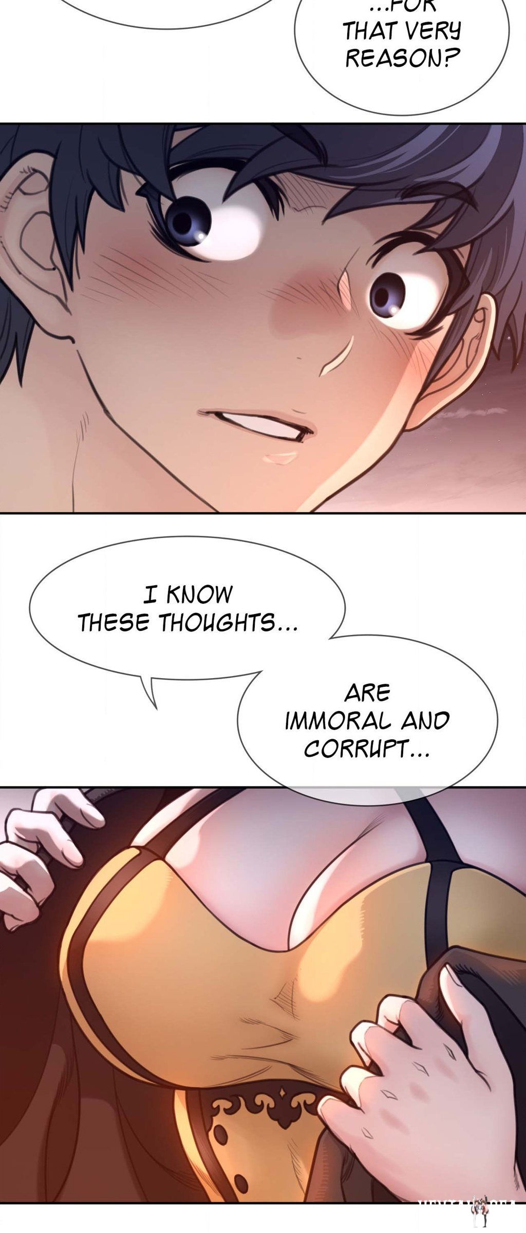 Perfect Half Perfect Half Chapter 176 - Page 24