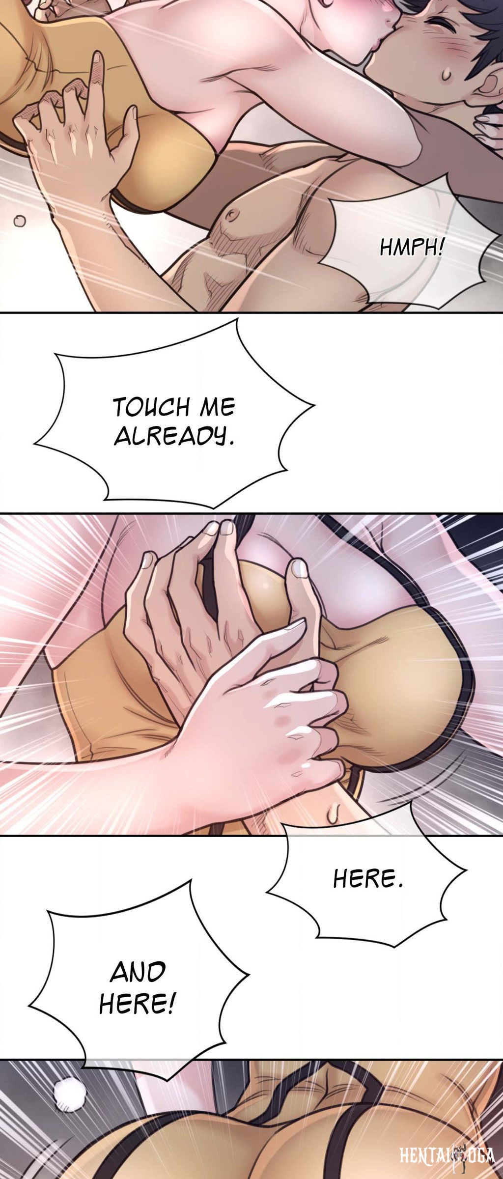 Perfect Half Perfect Half Chapter 176 - Page 29