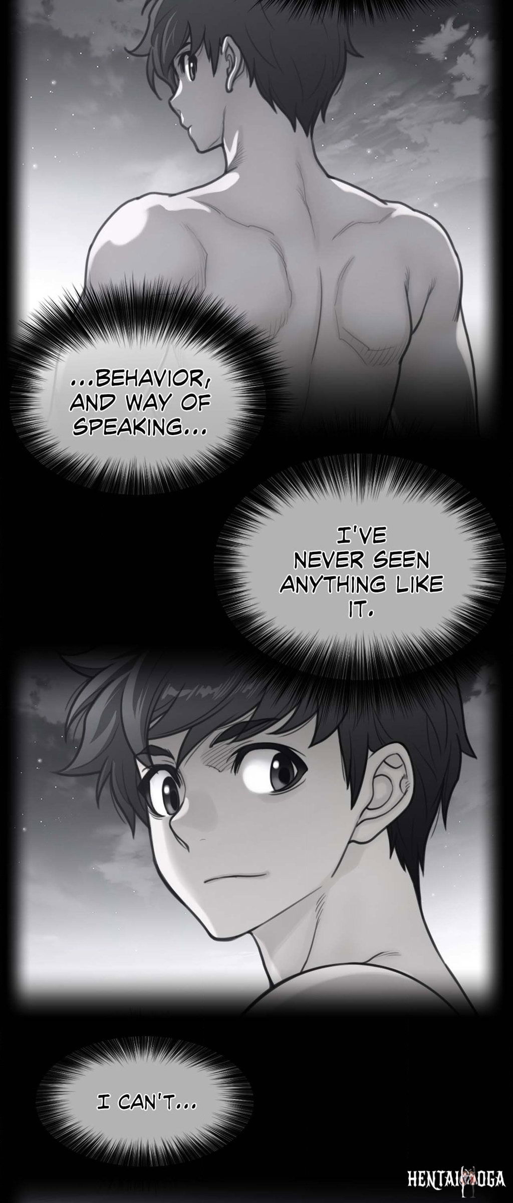 Perfect Half Perfect Half Chapter 176 - Page 3