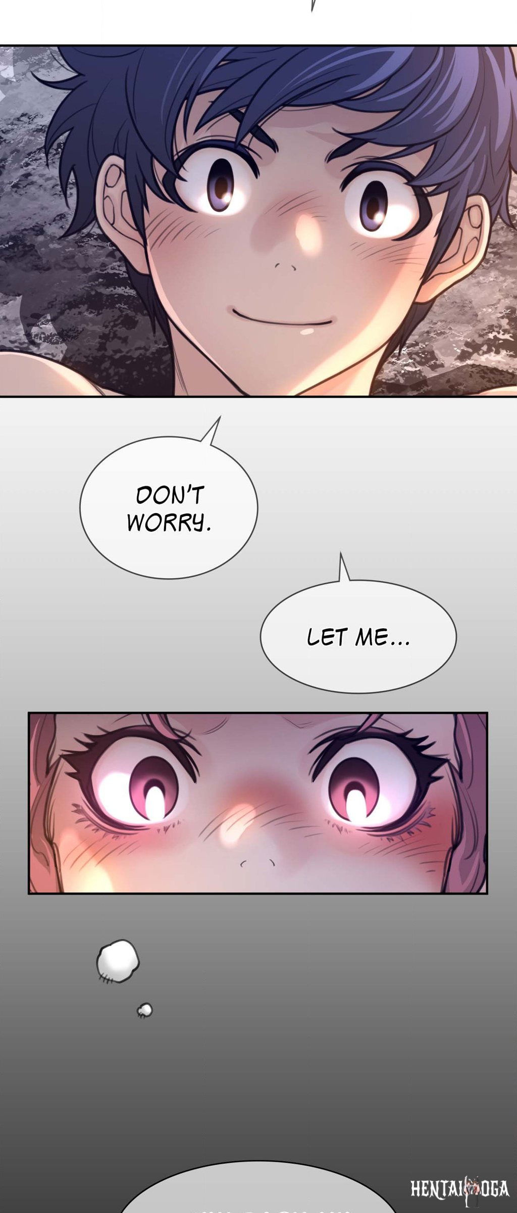 Perfect Half Perfect Half Chapter 176 - Page 34