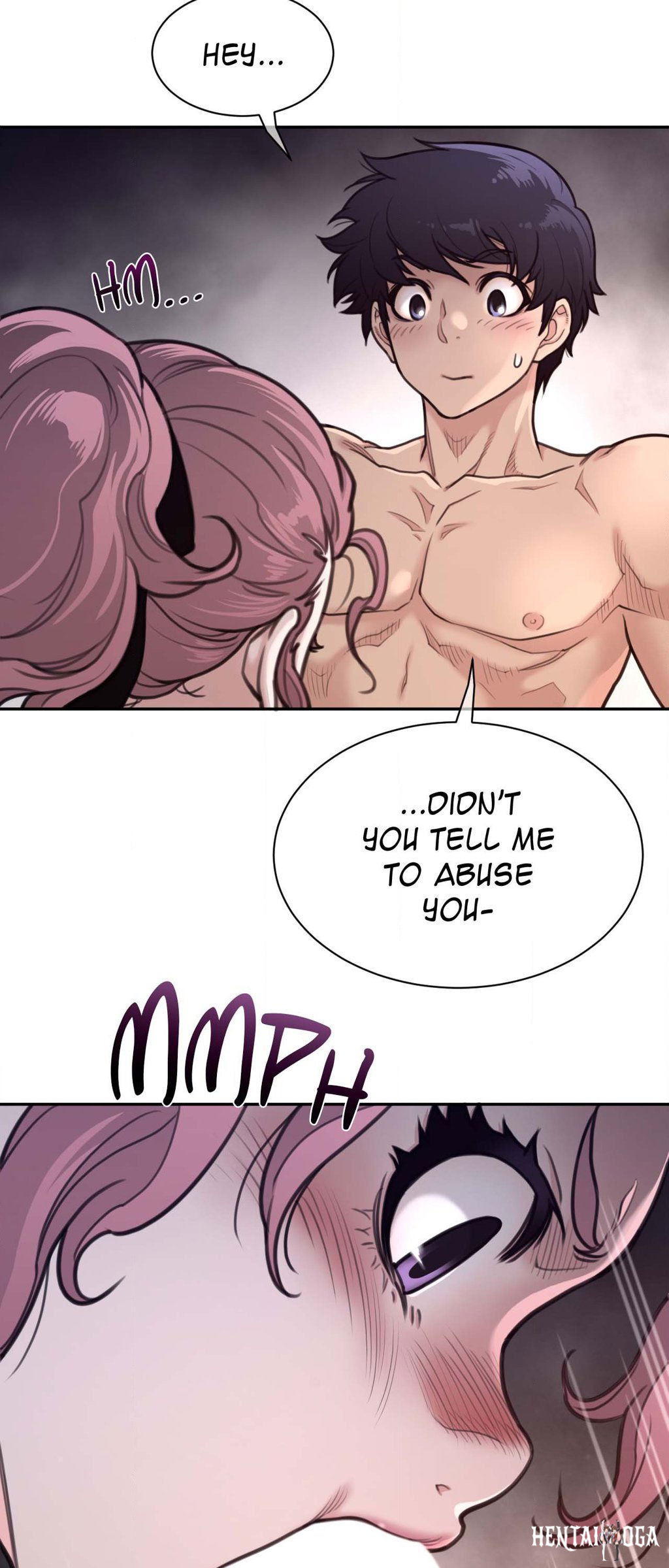 Perfect Half Perfect Half Chapter 177 - Page 20