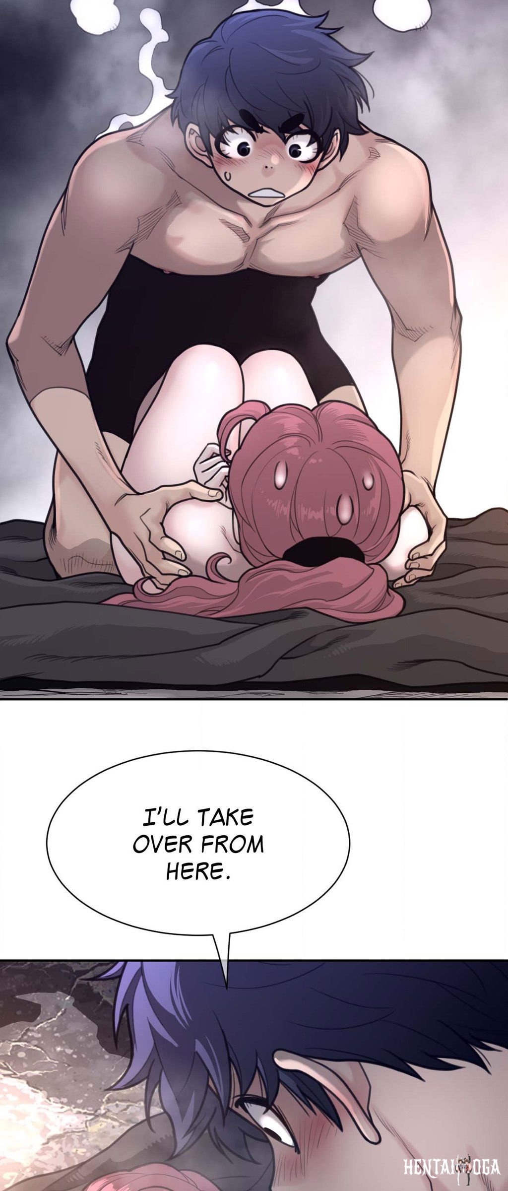 Perfect Half Perfect Half Chapter 177 - Page 27