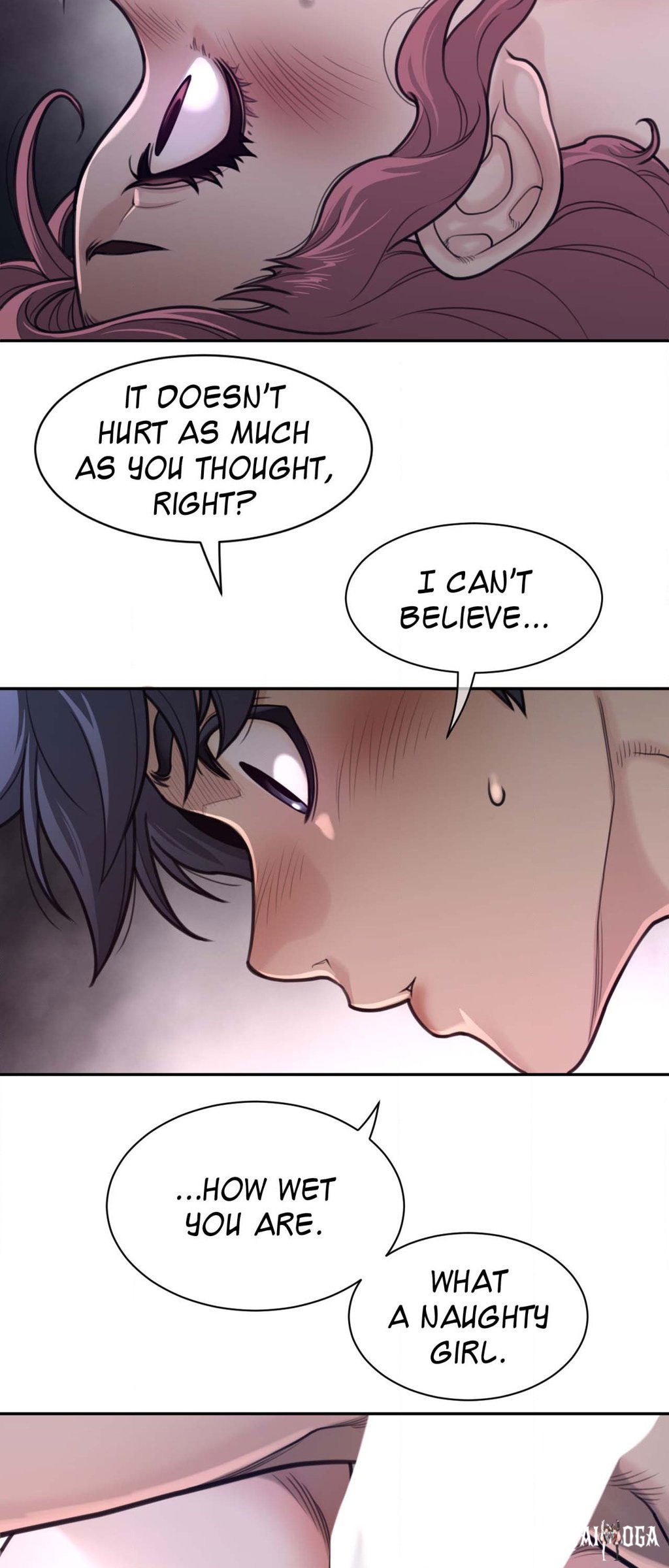 Perfect Half Perfect Half Chapter 177 - Page 34