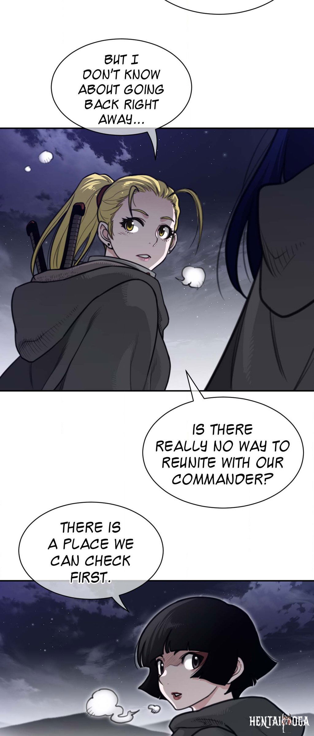 Perfect Half Perfect Half Chapter 177 - Page 8