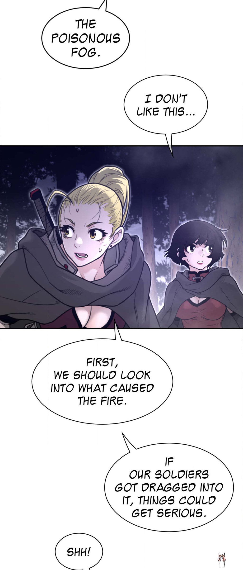 Perfect Half Perfect Half Chapter 178 - Page 26