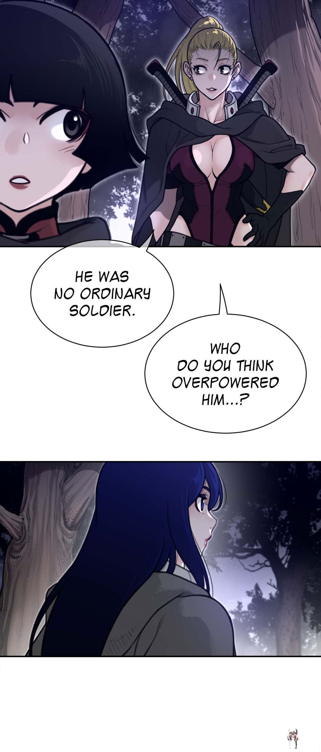 Perfect Half Perfect Half Chapter 178 - Page 33