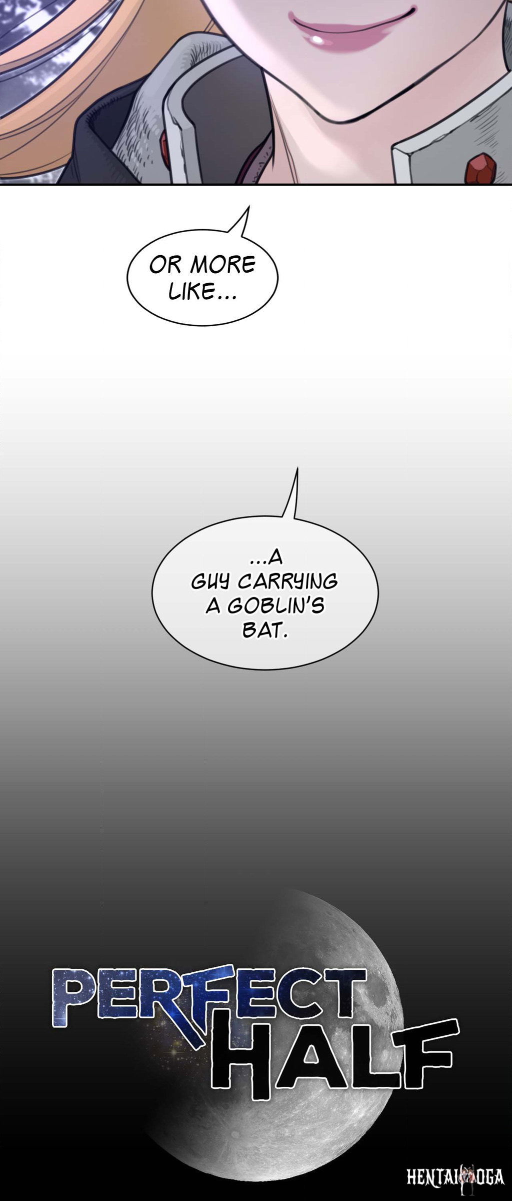 Perfect Half Perfect Half Chapter 178 - Page 35