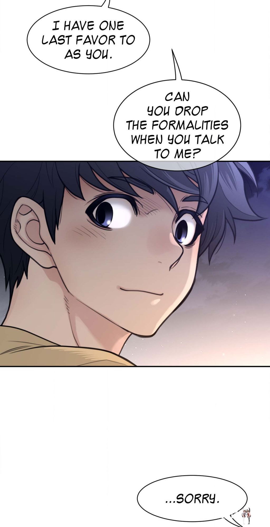 Perfect Half Perfect Half Chapter 179 - Page 33