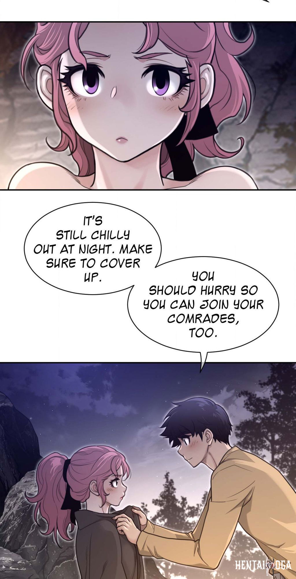 Perfect Half Perfect Half Chapter 179 - Page 34