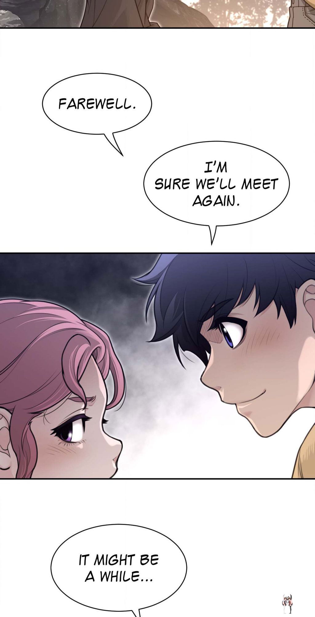 Perfect Half Perfect Half Chapter 179 - Page 35