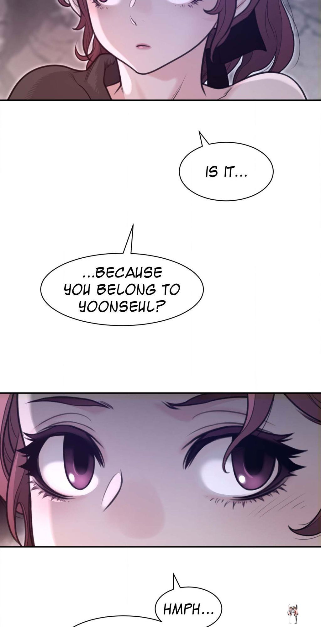 Perfect Half Perfect Half Chapter 179 - Page 39