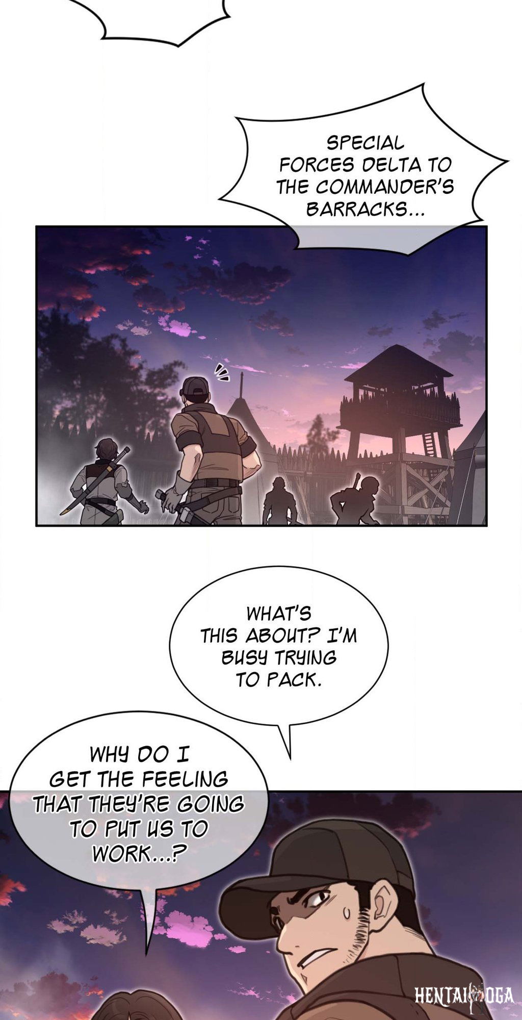 Perfect Half Perfect Half Chapter 180 - Page 10