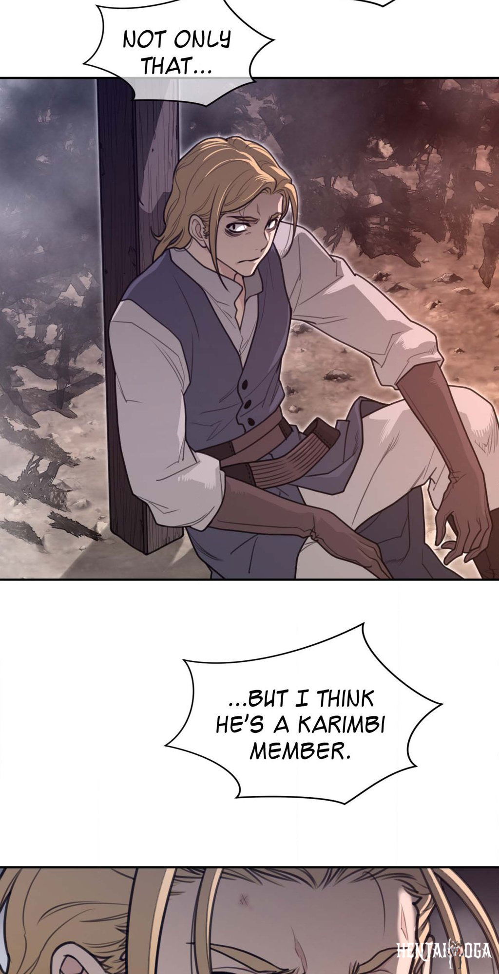 Perfect Half Perfect Half Chapter 180 - Page 12