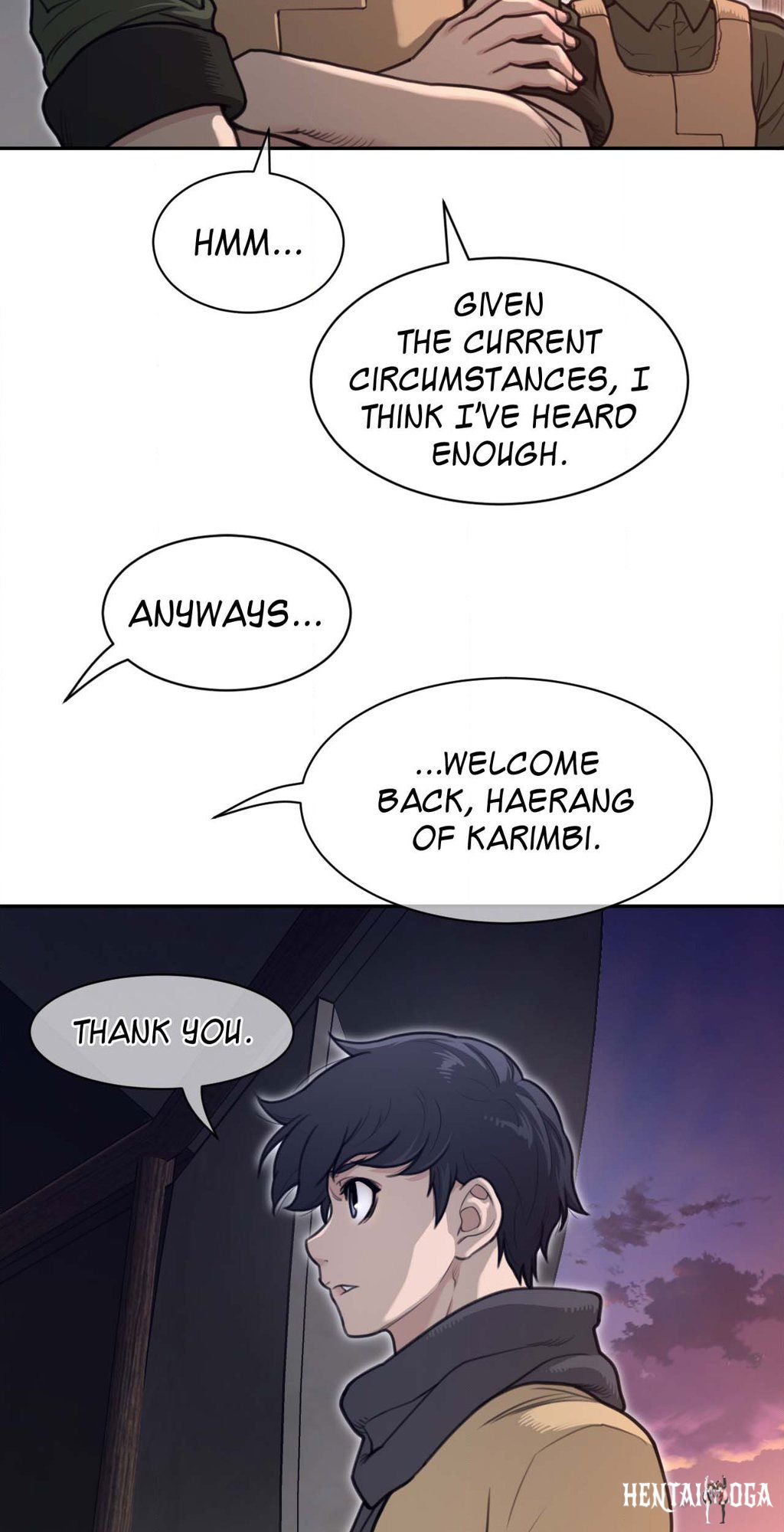 Perfect Half Perfect Half Chapter 180 - Page 15