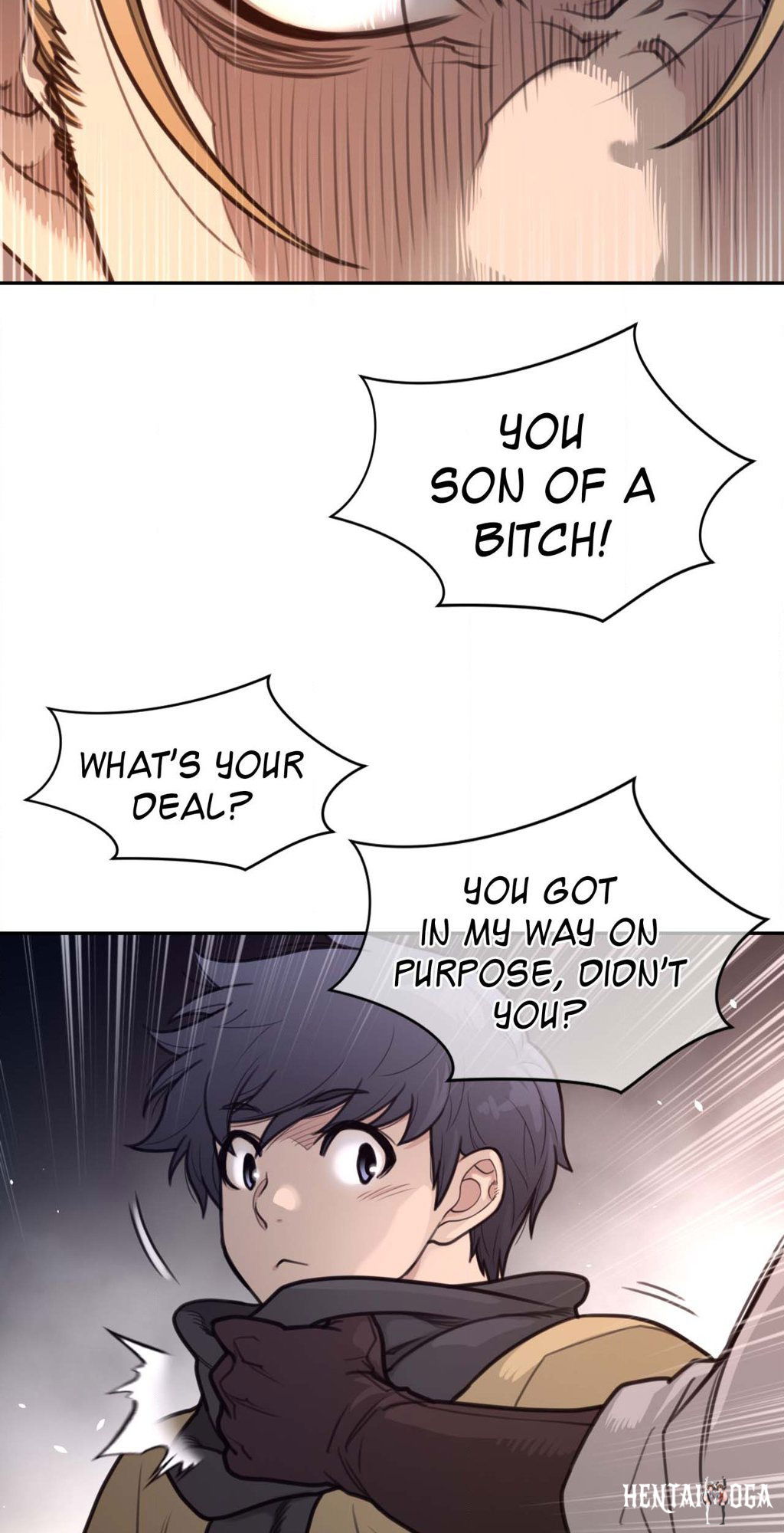 Perfect Half Perfect Half Chapter 180 - Page 19