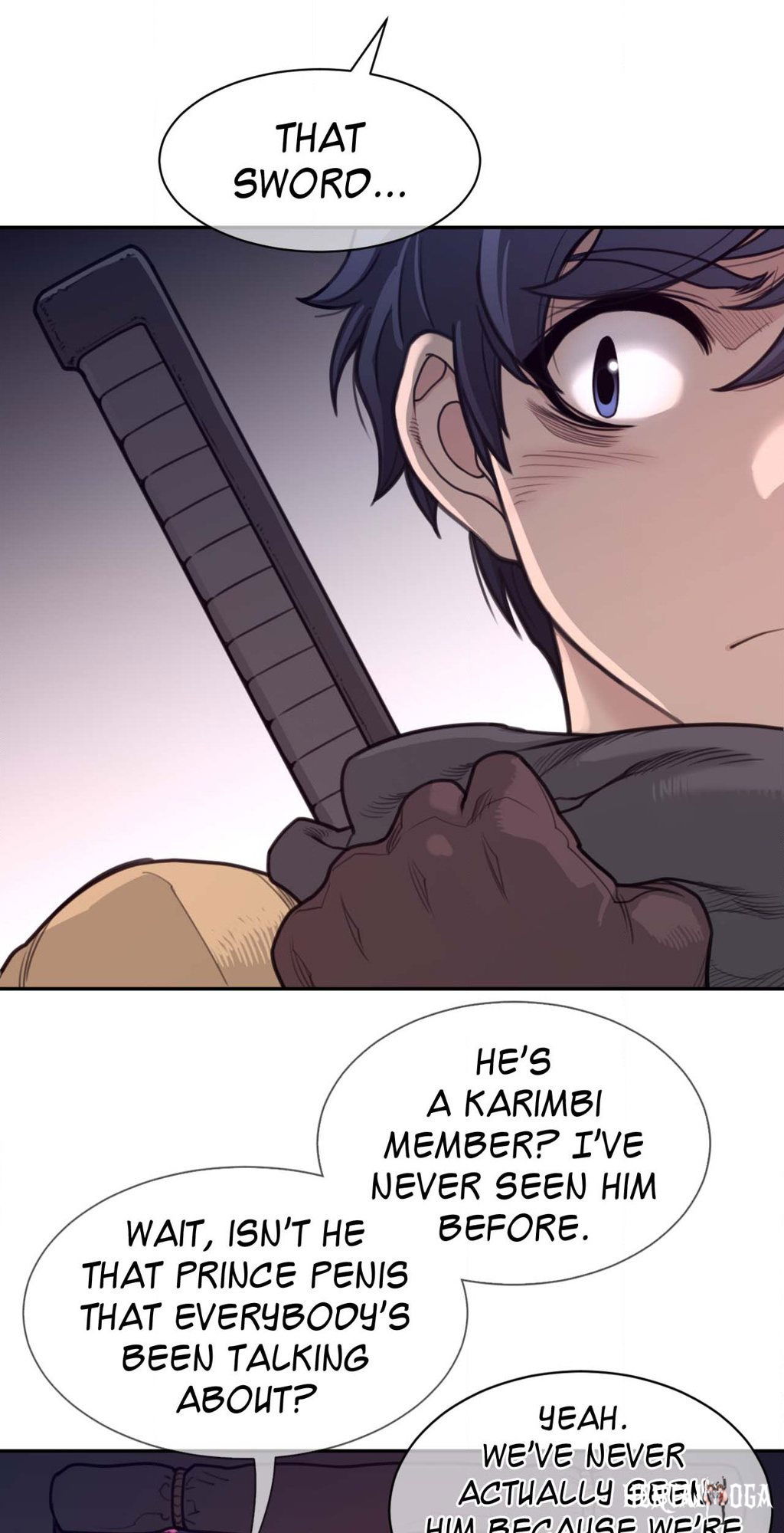 Perfect Half Perfect Half Chapter 180 - Page 22