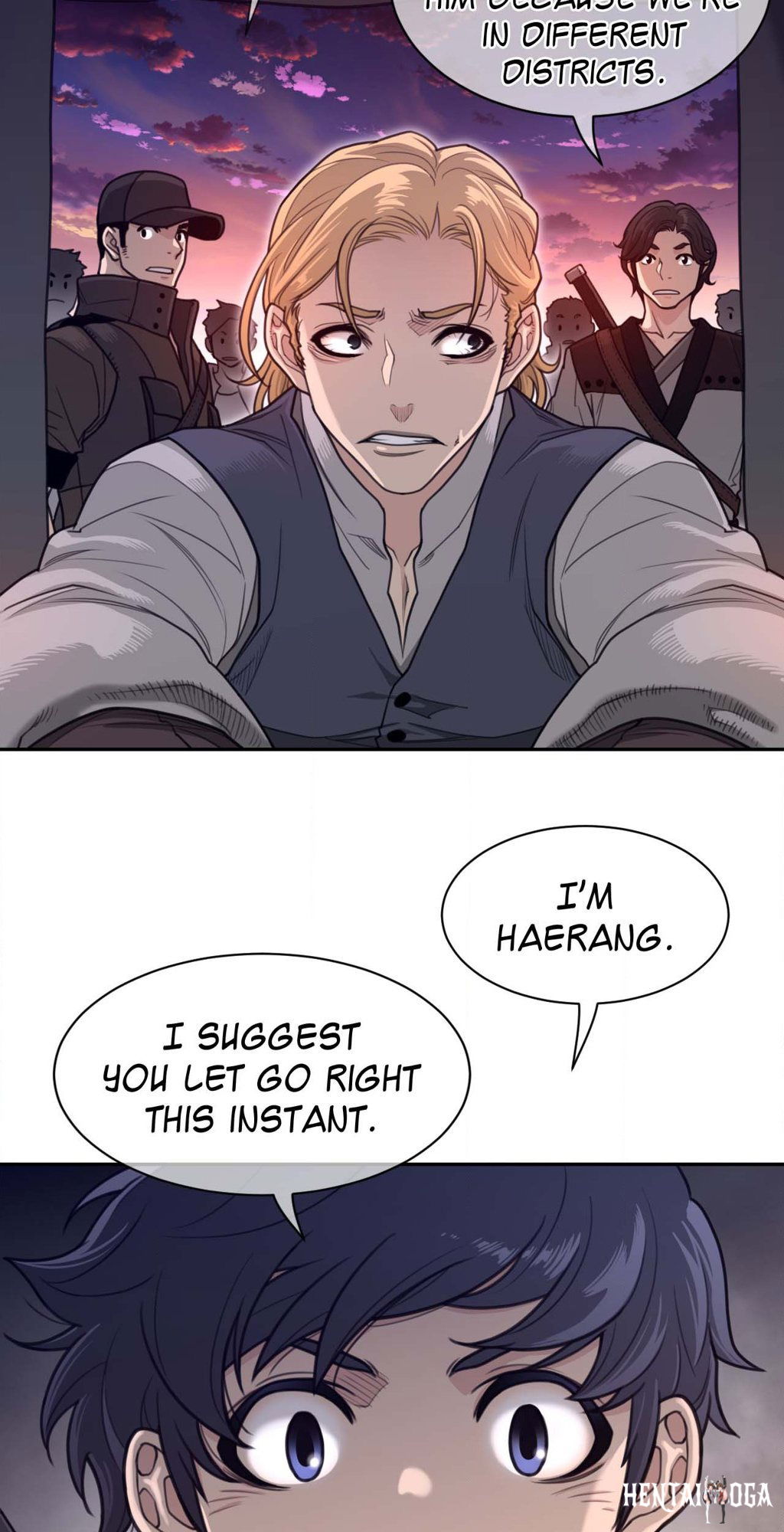 Perfect Half Perfect Half Chapter 180 - Page 23