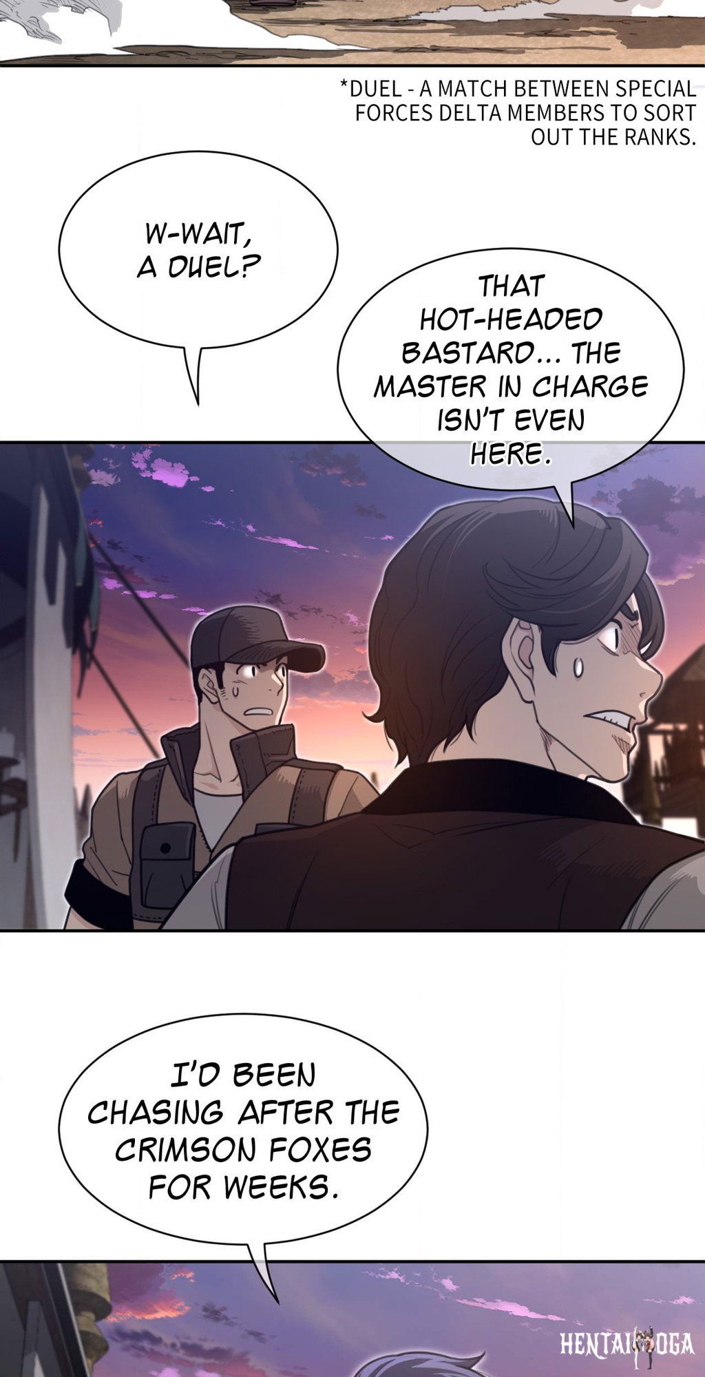 Perfect Half Perfect Half Chapter 180 - Page 31