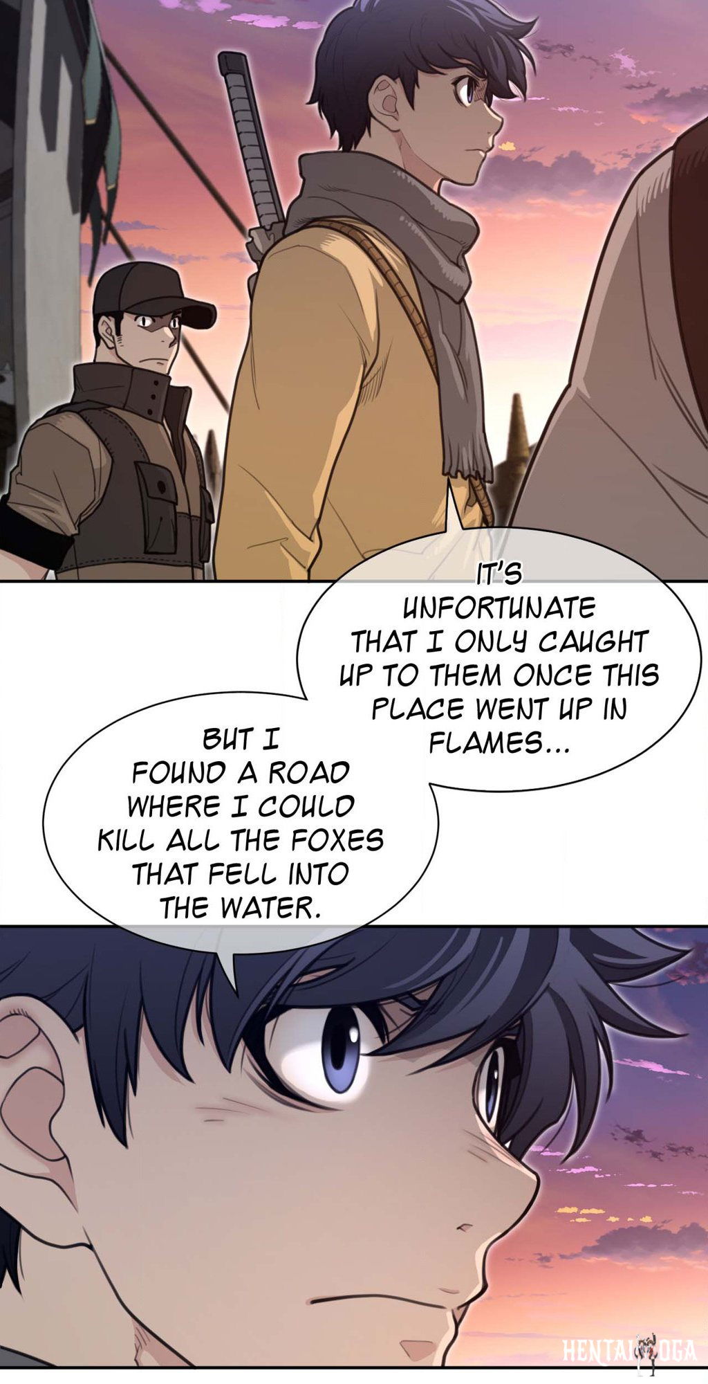 Perfect Half Perfect Half Chapter 180 - Page 32