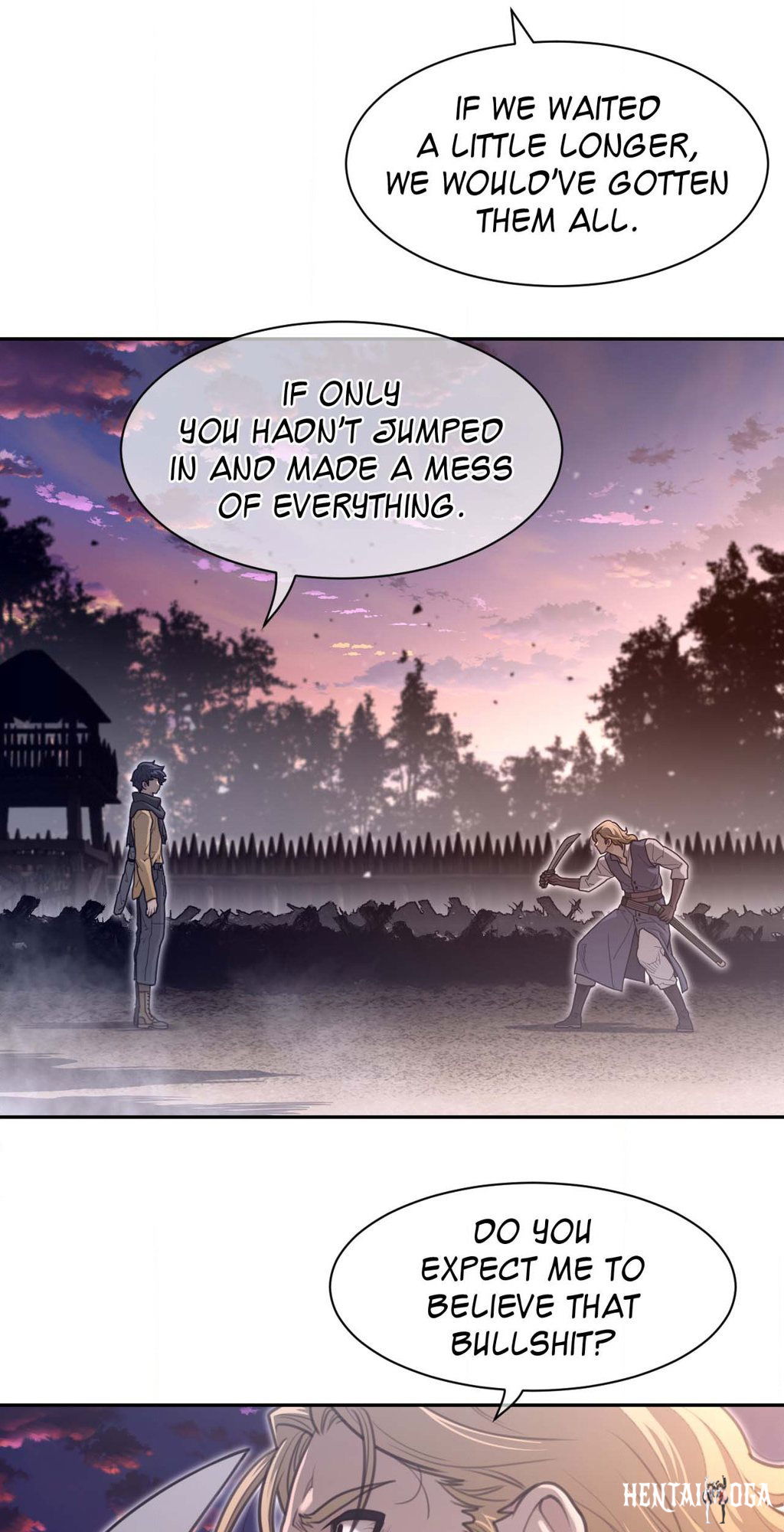 Perfect Half Perfect Half Chapter 180 - Page 33