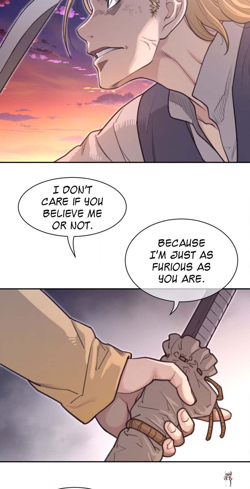 Perfect Half Perfect Half Chapter 180 - Page 34