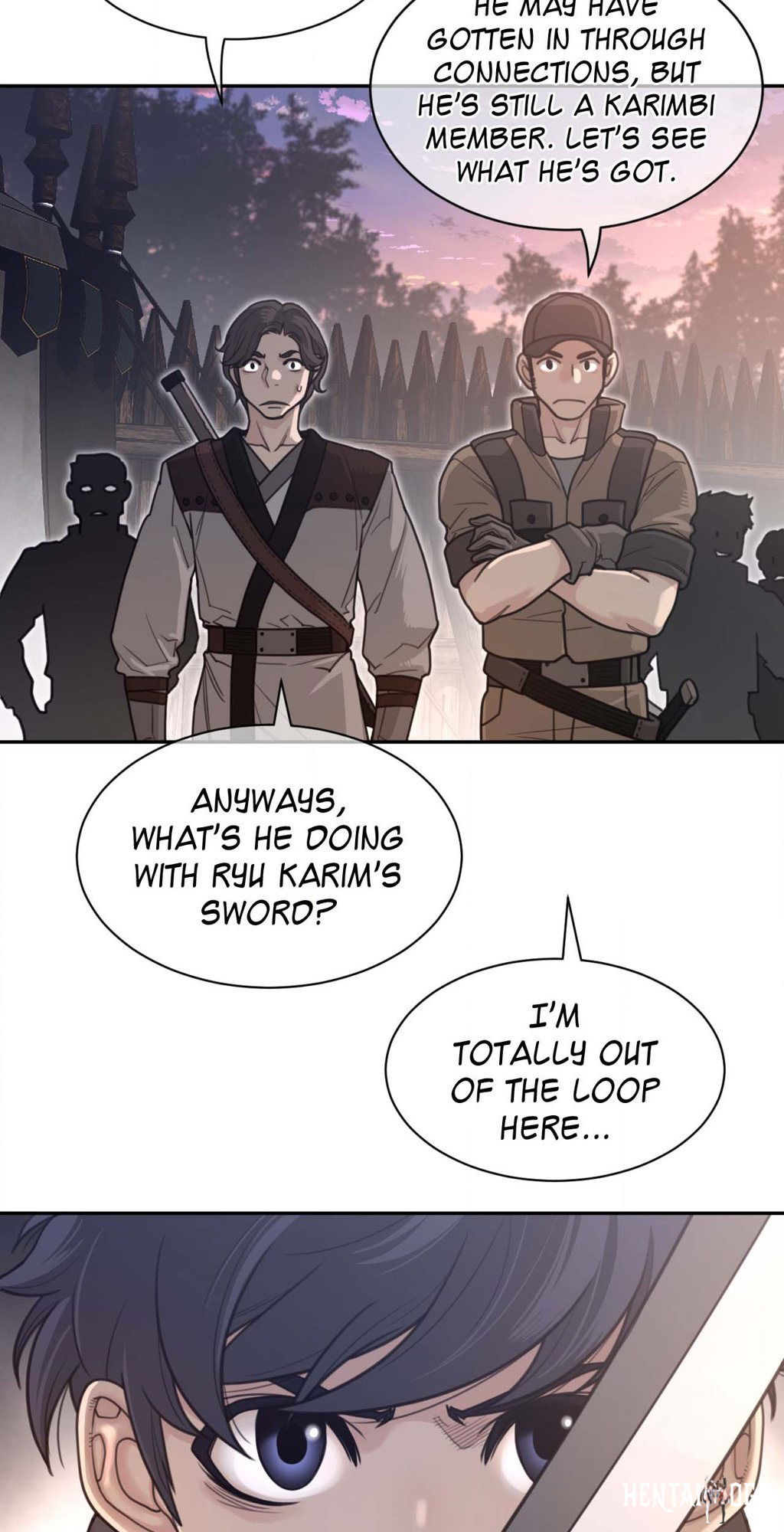 Perfect Half Perfect Half Chapter 180 - Page 38