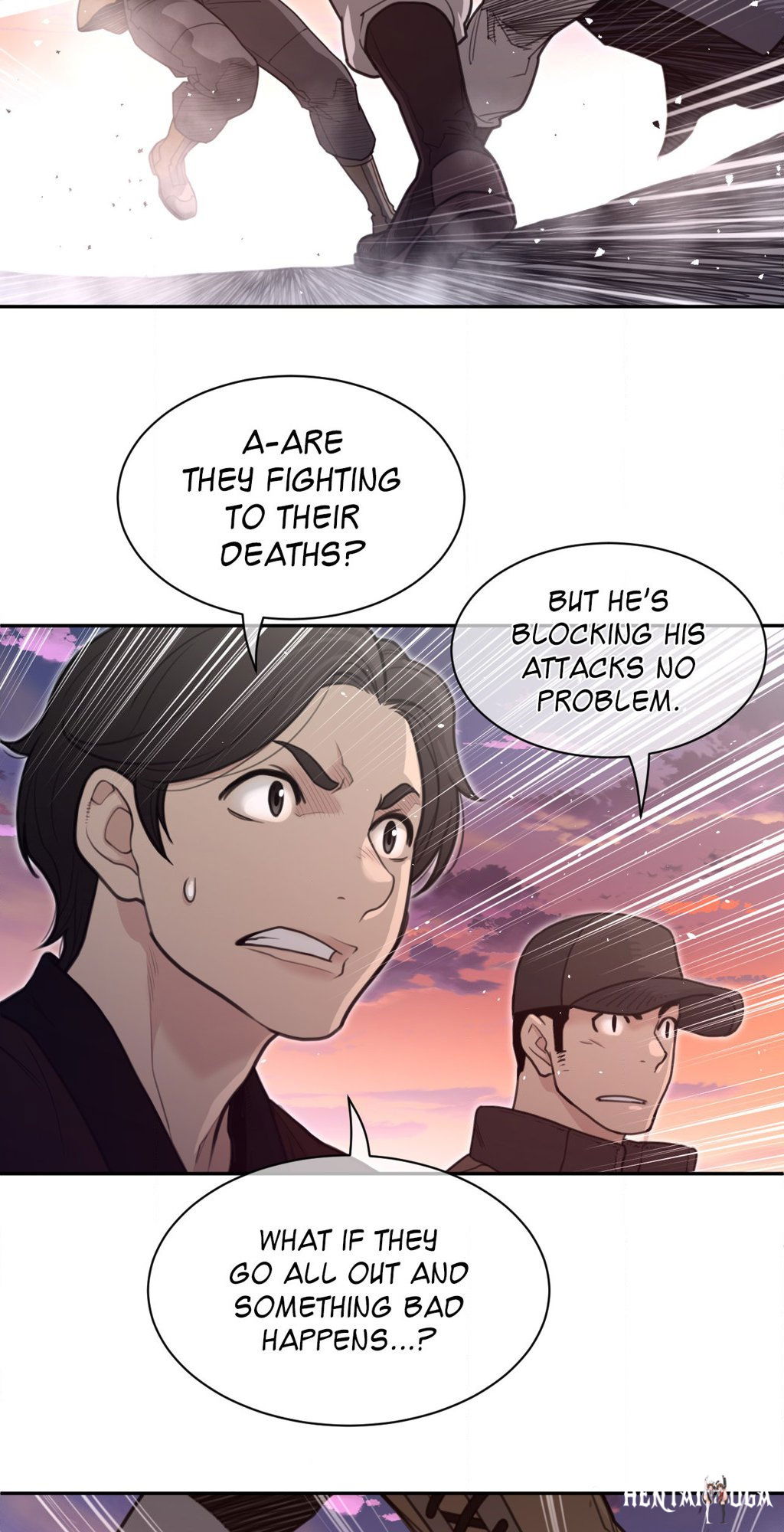 Perfect Half Perfect Half Chapter 181 - Page 11