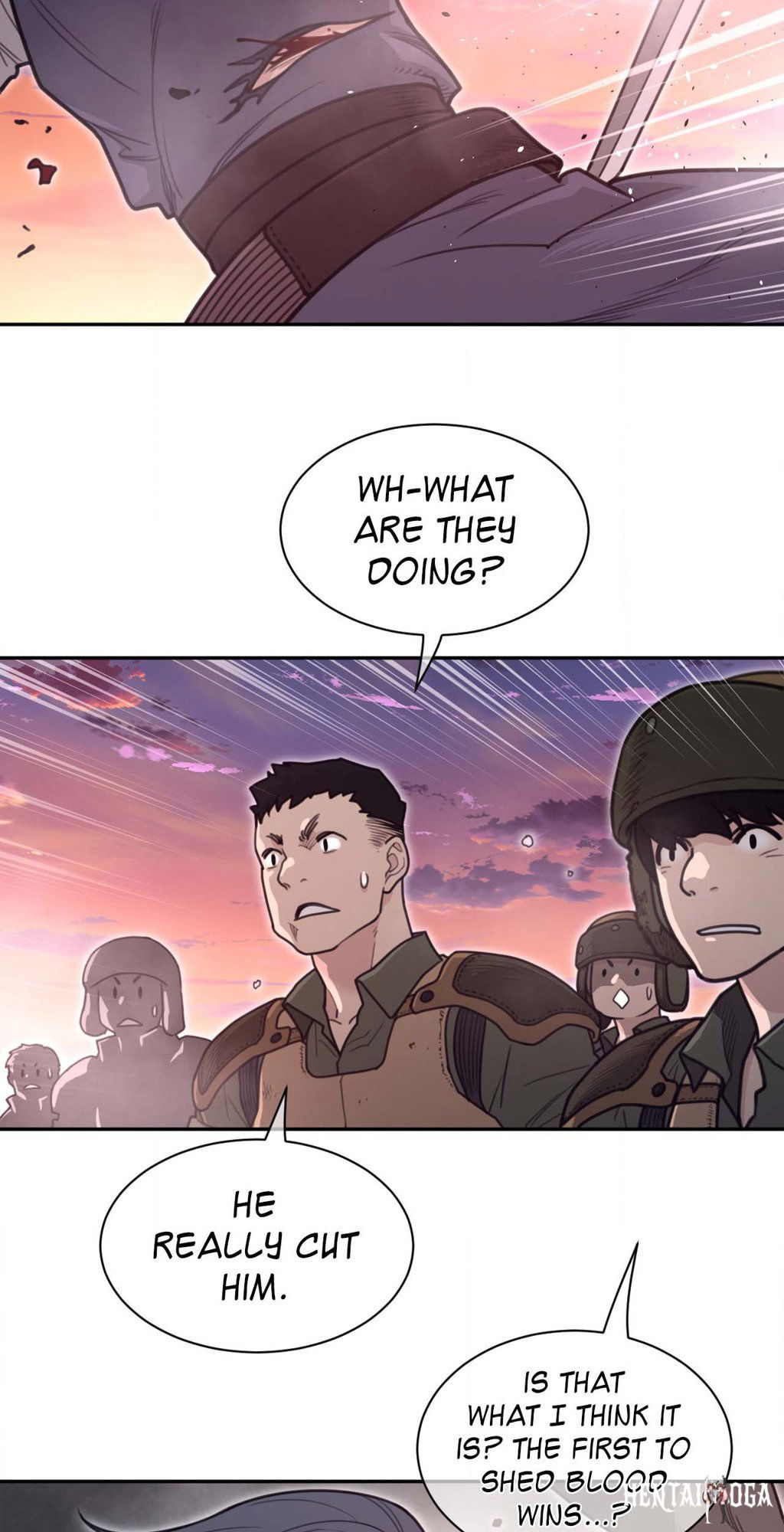 Perfect Half Perfect Half Chapter 181 - Page 18