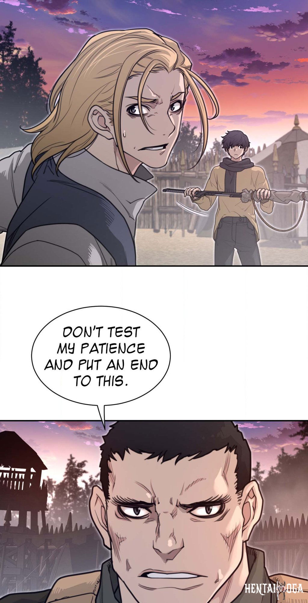 Perfect Half Perfect Half Chapter 181 - Page 21