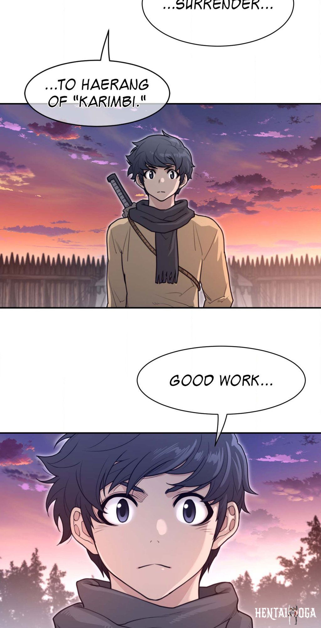 Perfect Half Perfect Half Chapter 181 - Page 23