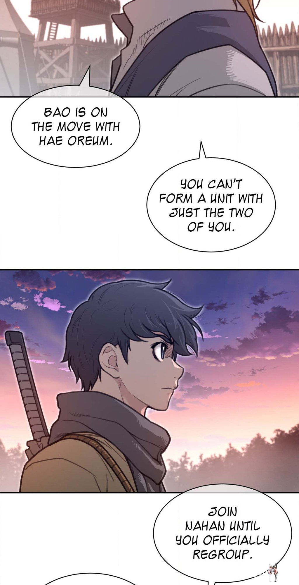 Perfect Half Perfect Half Chapter 181 - Page 26