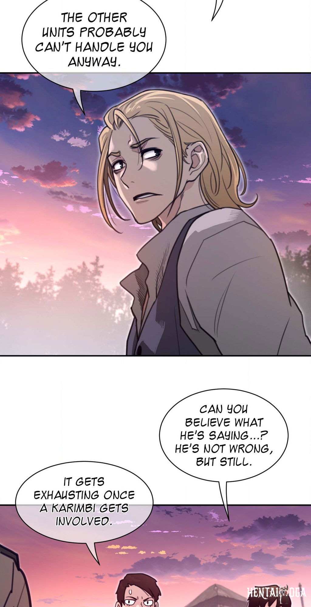 Perfect Half Perfect Half Chapter 181 - Page 27