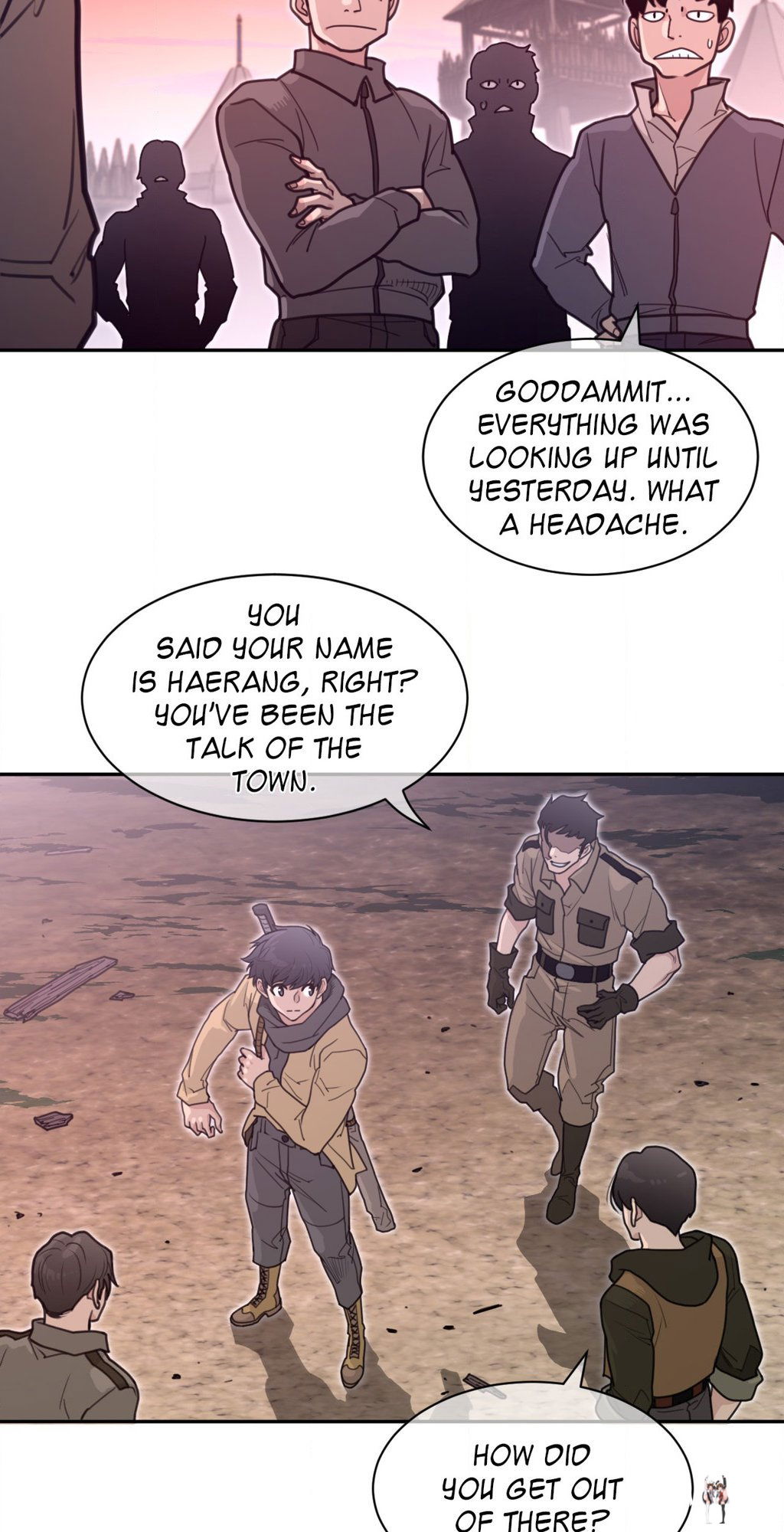 Perfect Half Perfect Half Chapter 181 - Page 28