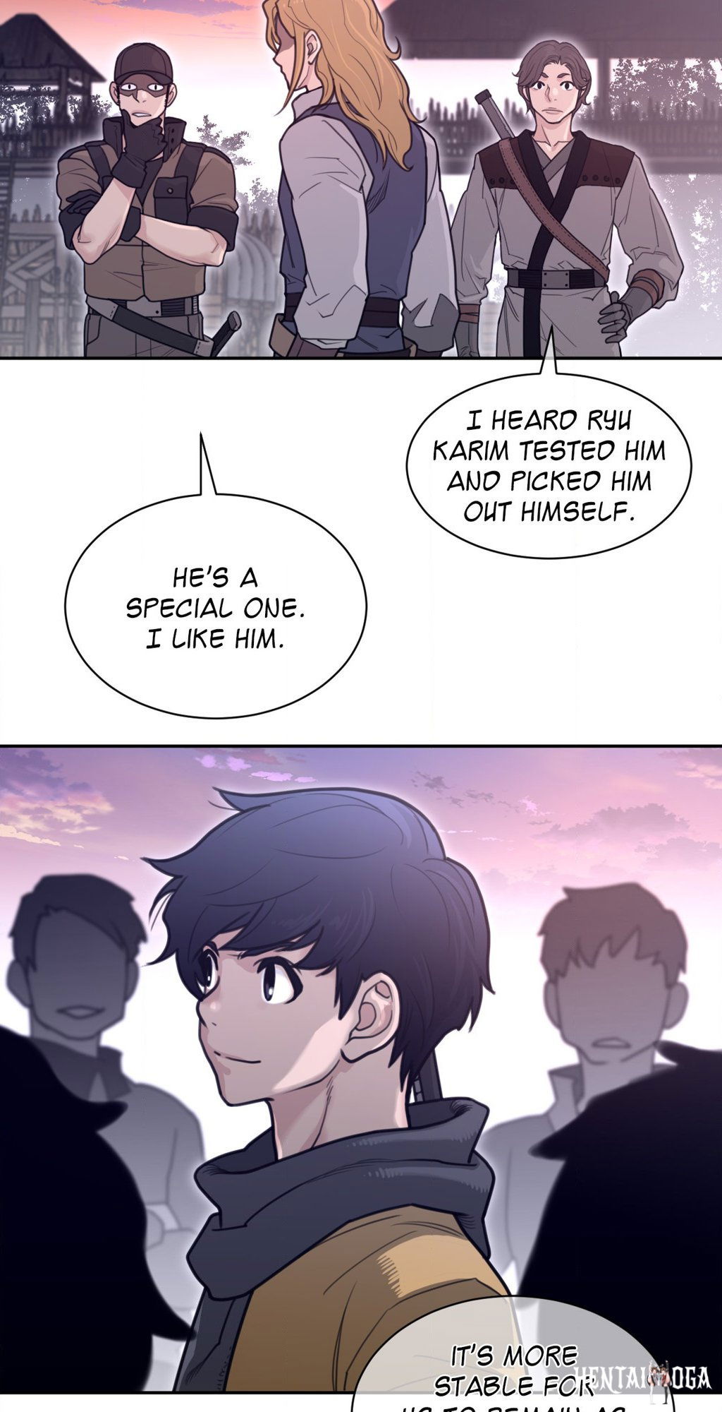 Perfect Half Perfect Half Chapter 181 - Page 30