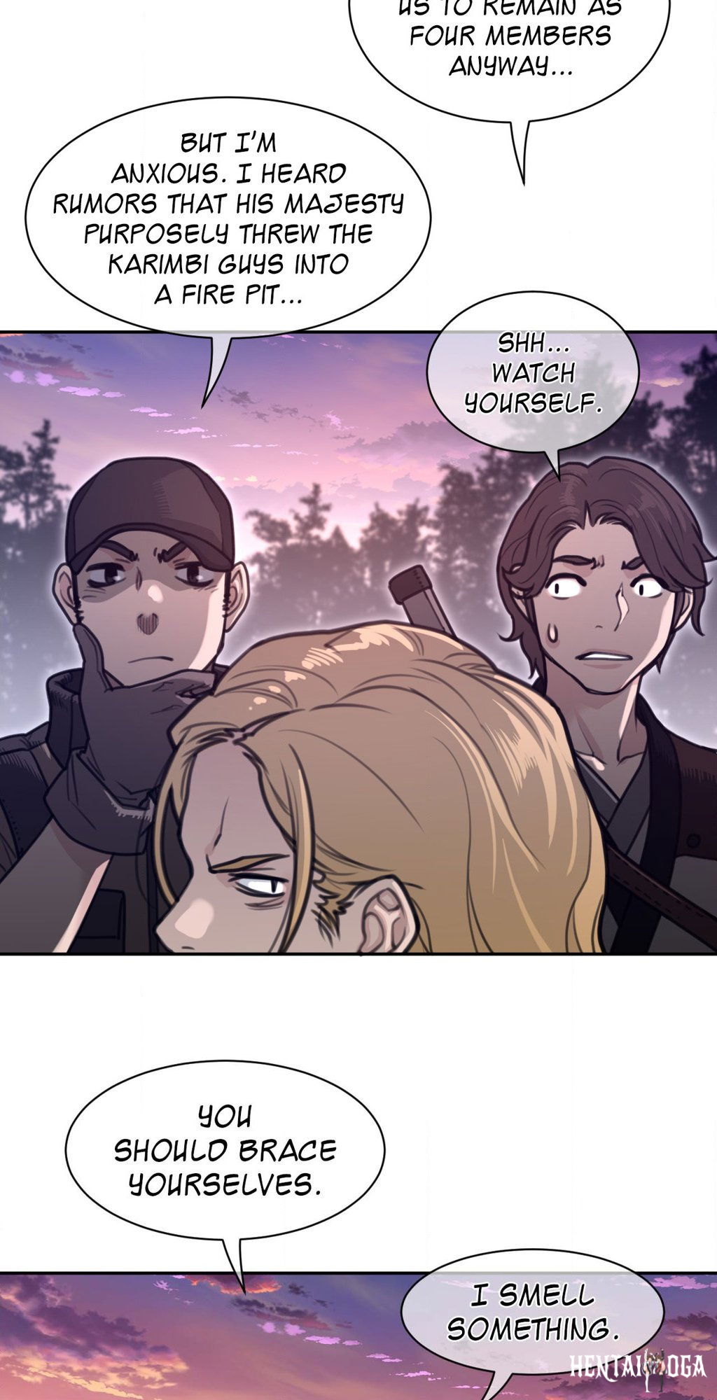 Perfect Half Perfect Half Chapter 181 - Page 31