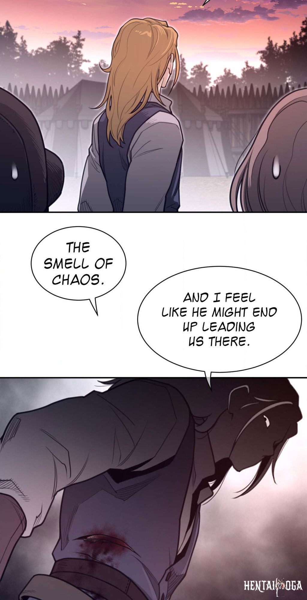 Perfect Half Perfect Half Chapter 181 - Page 32