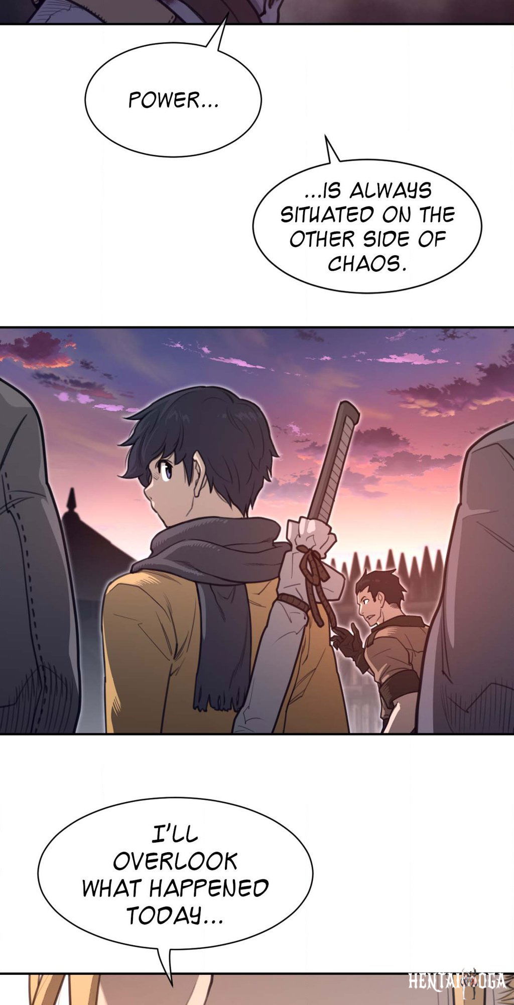 Perfect Half Perfect Half Chapter 181 - Page 33