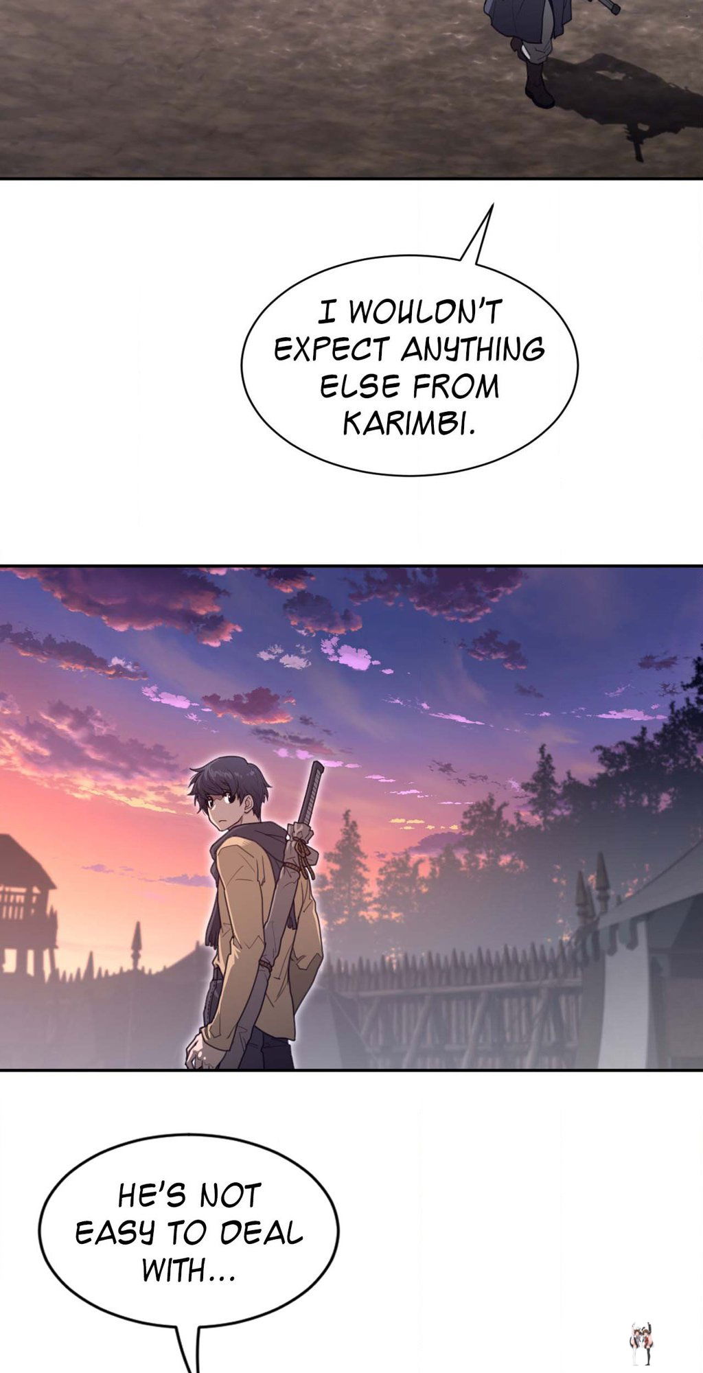 Perfect Half Perfect Half Chapter 181 - Page 35