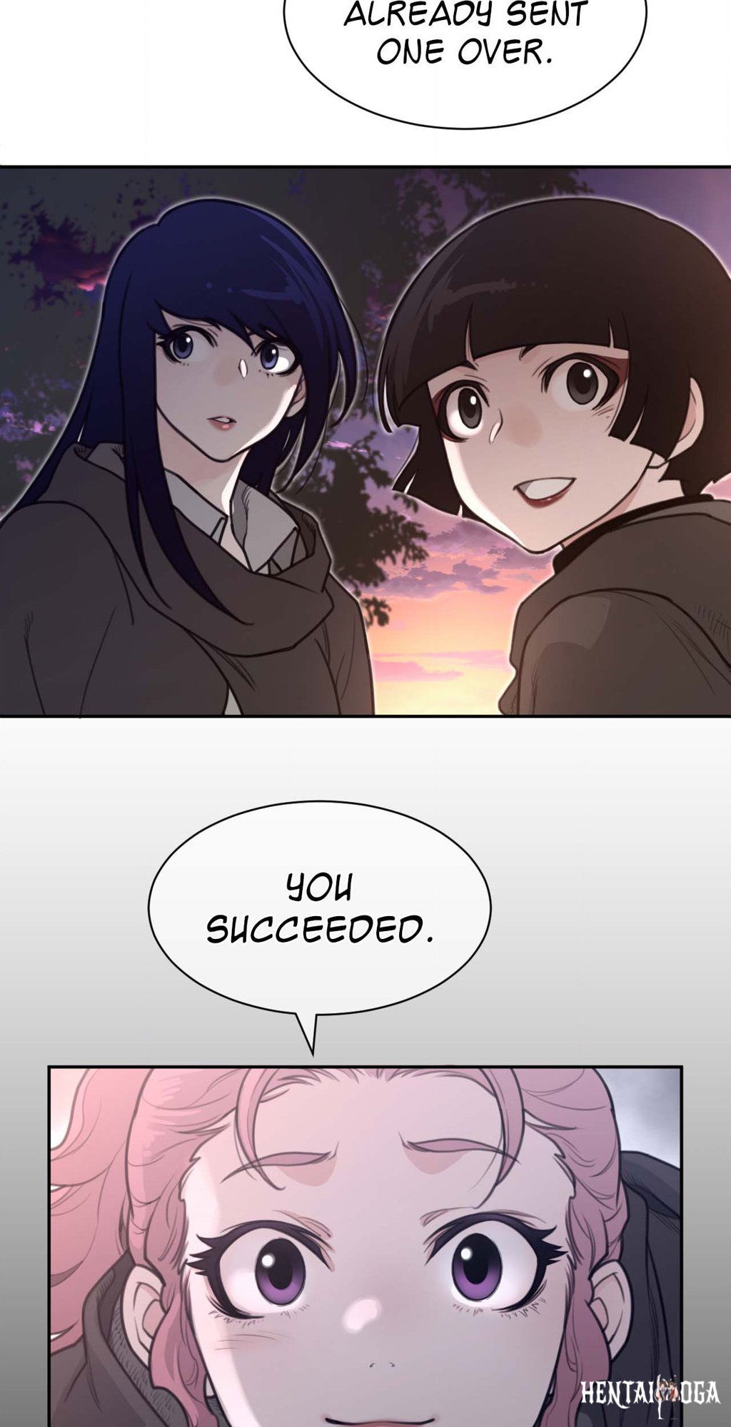 Perfect Half Perfect Half Chapter 181 - Page 40