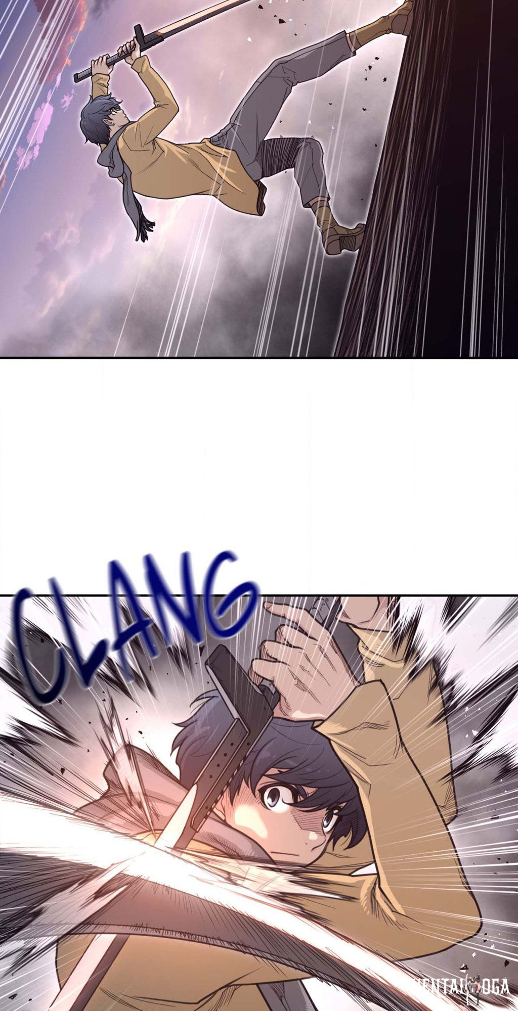 Perfect Half Perfect Half Chapter 181 - Page 8