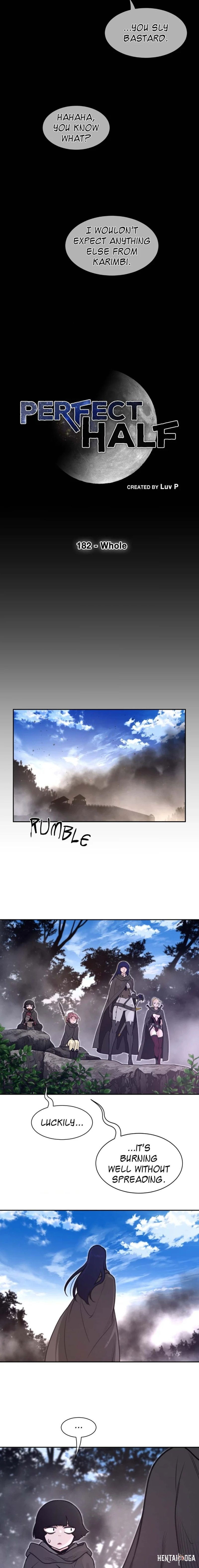 Perfect Half Perfect Half Chapter 182 - Page 2 Perfect Half Perfect Half Chapter 182 - Page 2