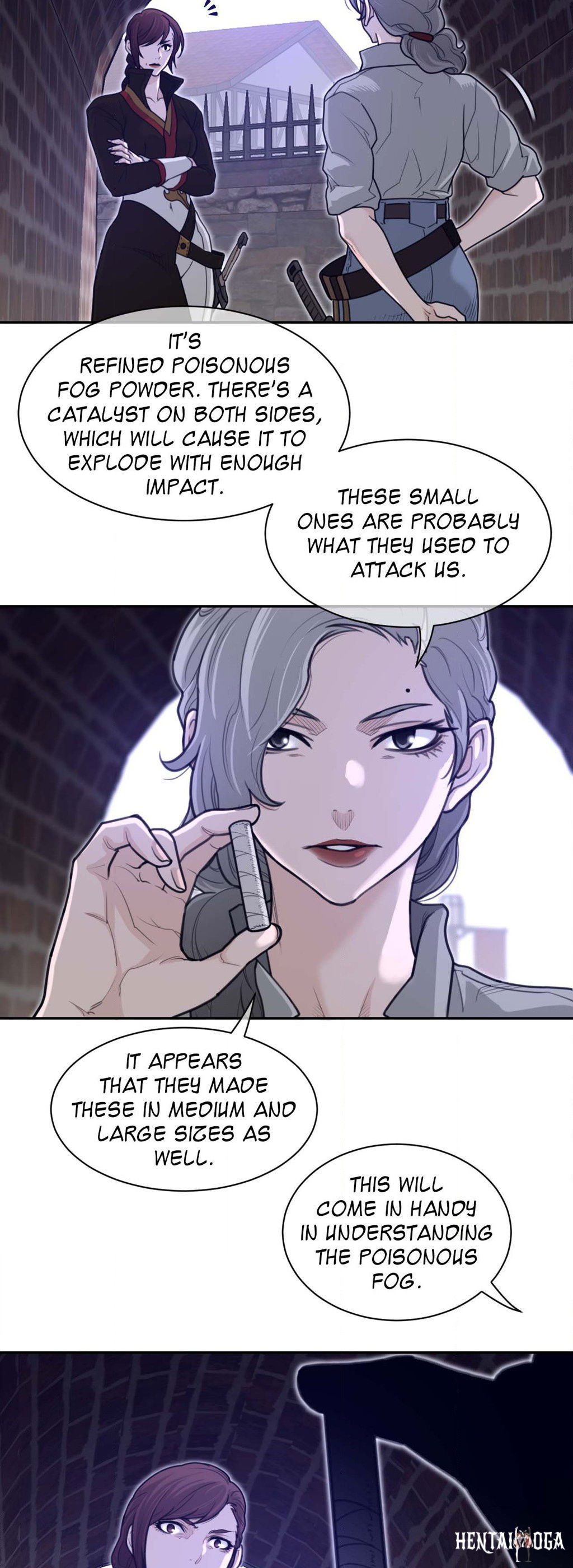 Perfect Half Perfect Half Chapter 183 - Page 10