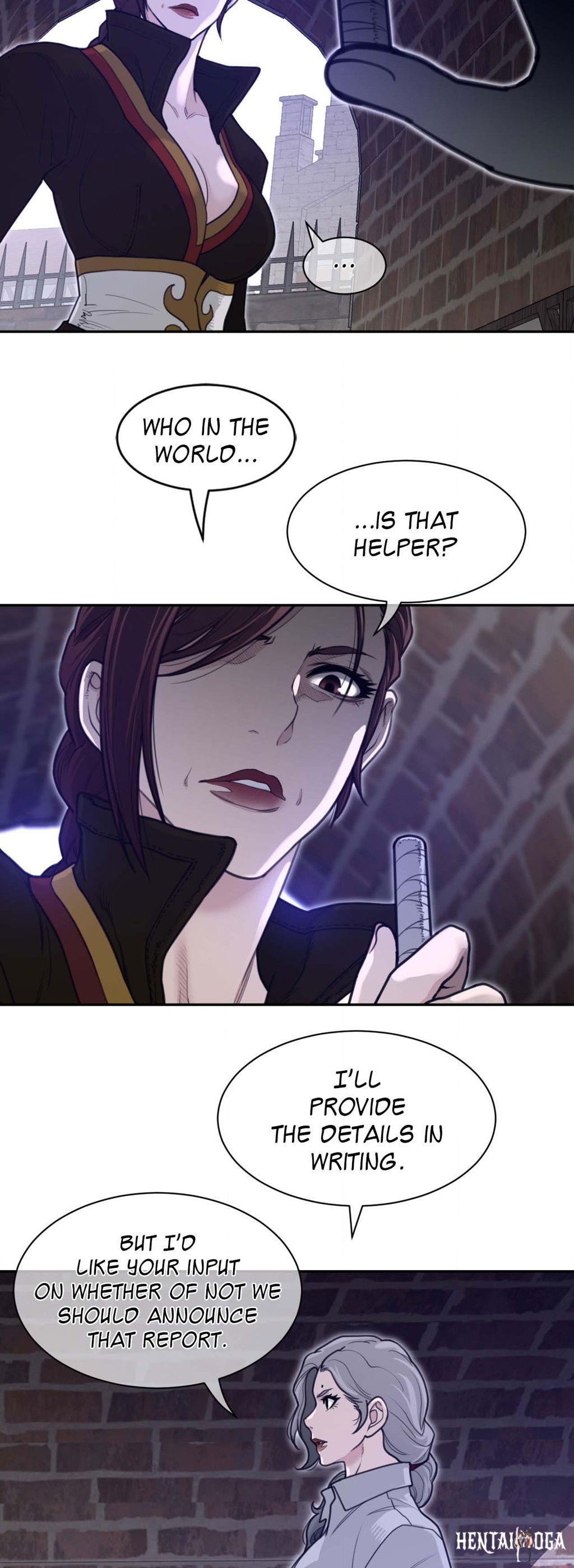 Perfect Half Perfect Half Chapter 183 - Page 11