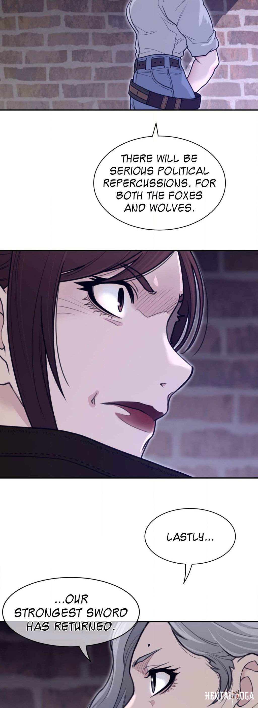 Perfect Half Perfect Half Chapter 183 - Page 12