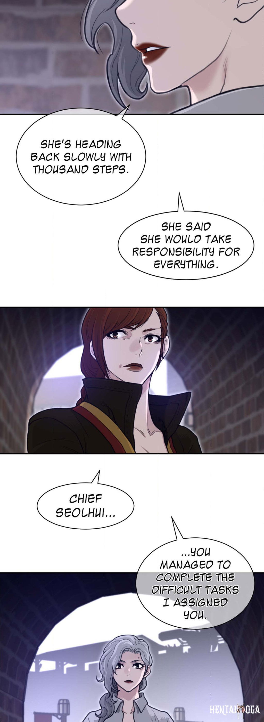 Perfect Half Perfect Half Chapter 183 - Page 13