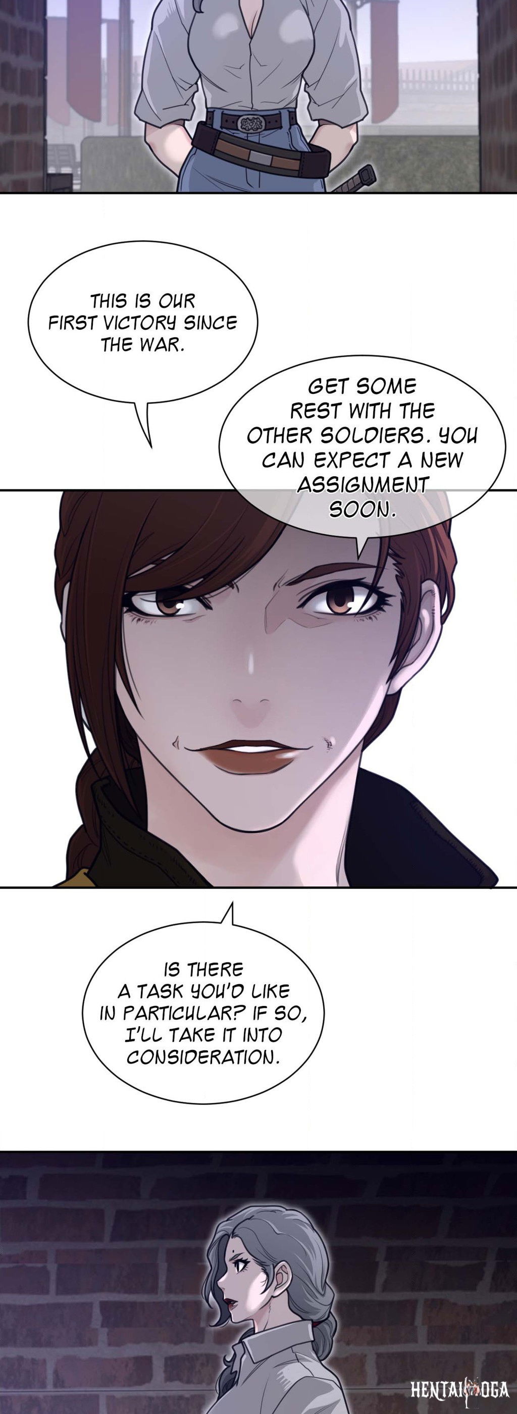 Perfect Half Perfect Half Chapter 183 - Page 14