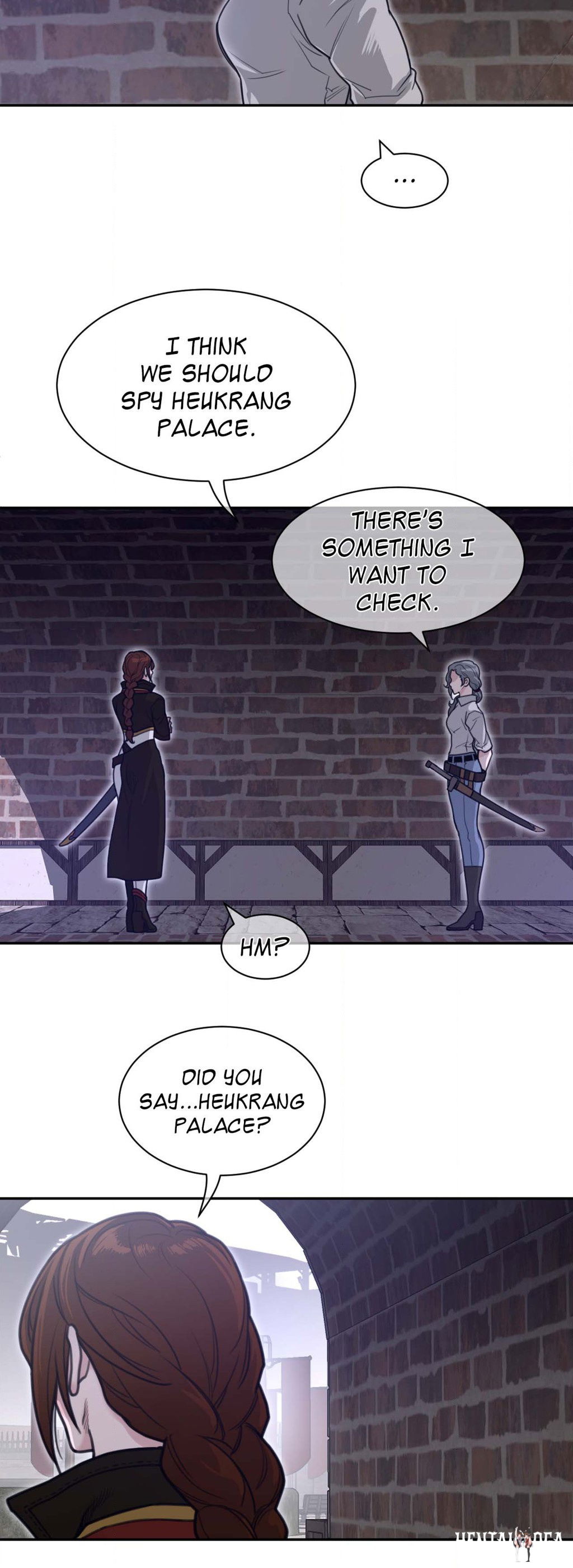 Perfect Half Perfect Half Chapter 183 - Page 15