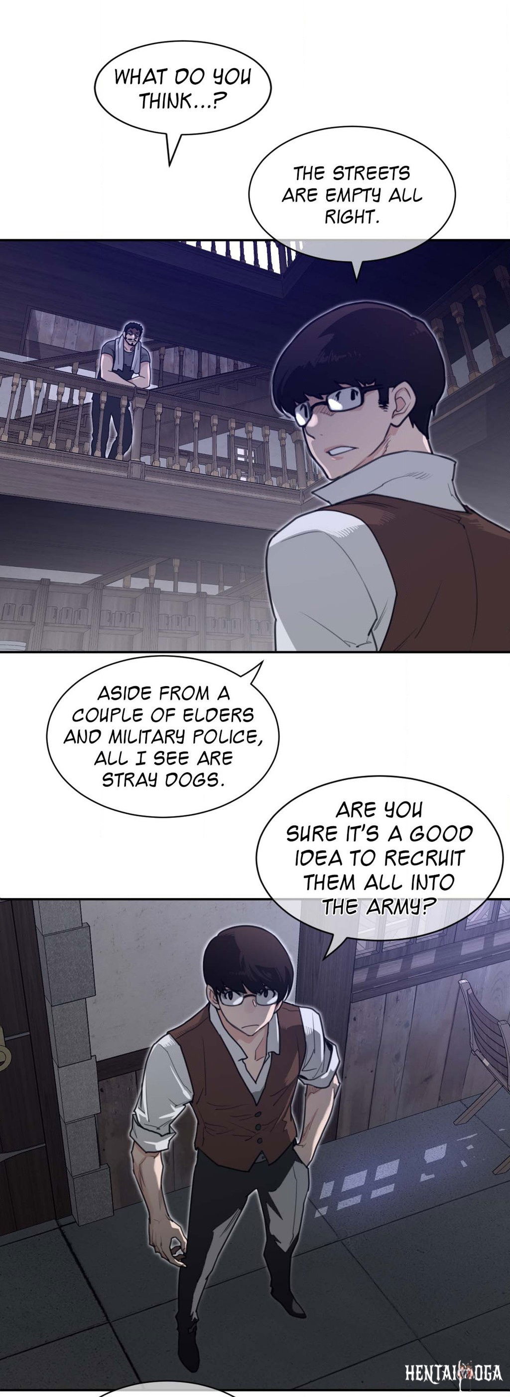 Perfect Half Perfect Half Chapter 183 - Page 20