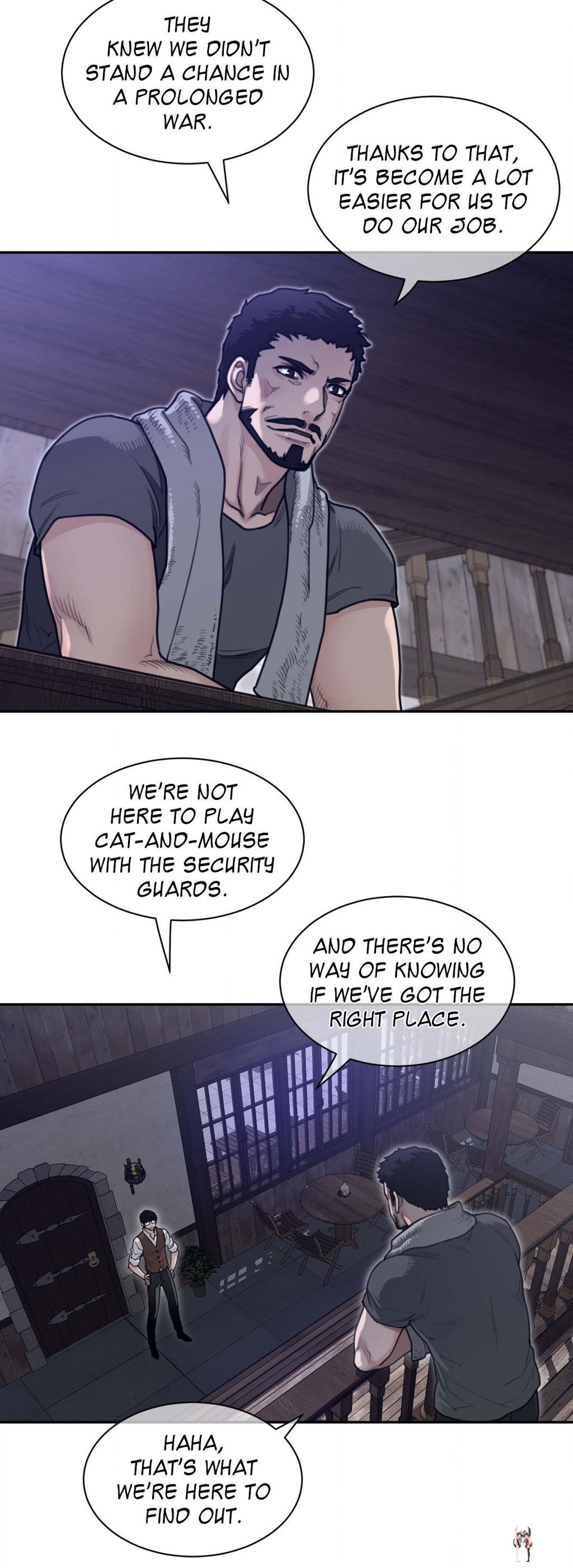 Perfect Half Perfect Half Chapter 183 - Page 21