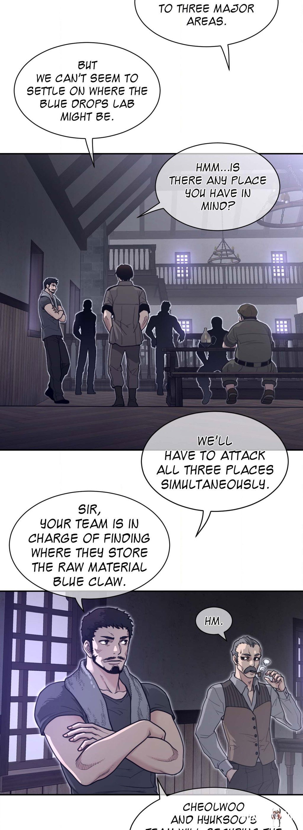 Perfect Half Perfect Half Chapter 183 - Page 23